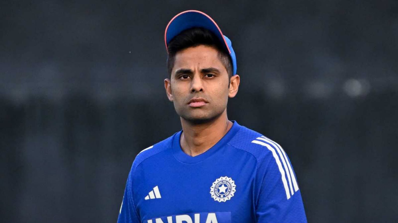 সূর্যকুমার যাদব
