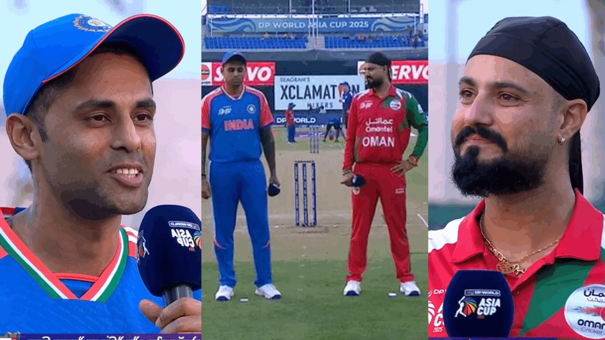 IND vs OMAN ASIA CUP 2025 TOSS REPORT in BENGALI: টস জিতলো ভারত, নিয়মরক্ষার ম্যাচে দলে জায়গা হলো না ২ সুপারস্টারের !! 1