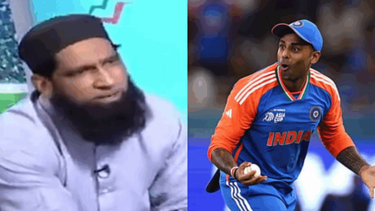 ভারতের বধের পর পাকিস্তানি শিবিরে বিস্ফোরণ, সূর্যকুমারকে ‘শুয়োর’ বললেন ইউসুফ !! 1