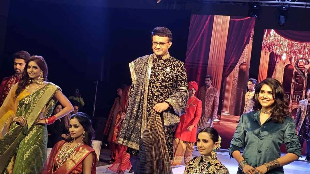 সৌরভ গাঙ্গুলি