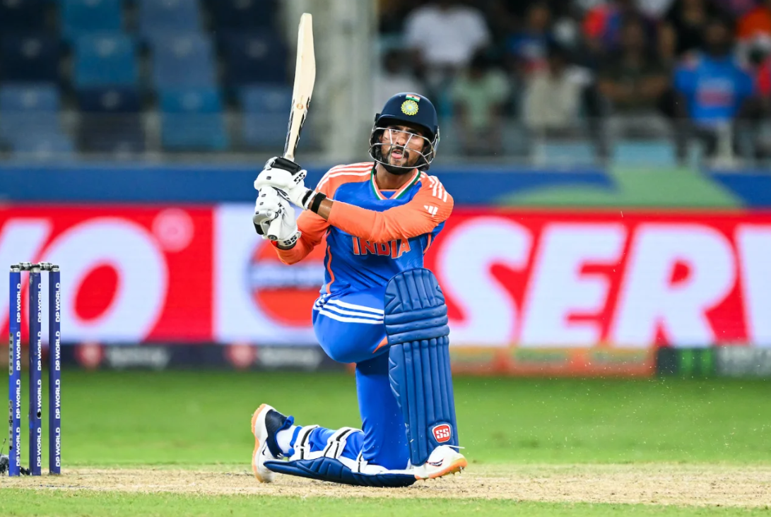 Tilak Varma | Asia Cup 2025 | Image: Getty Images