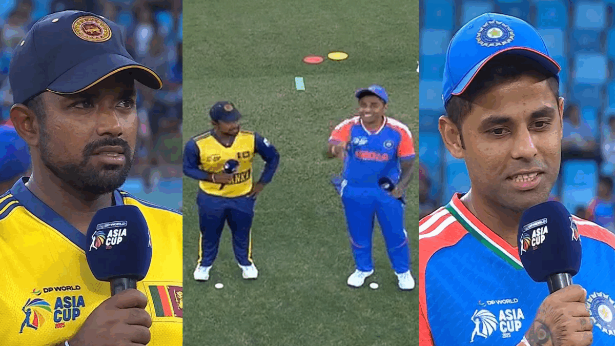IND vs SL ASIA CUP 2025 TOSS REPORT in BENGALI: টস জিতলো শ্রীলঙ্কা, নিয়ম রক্ষার ম্যাচে ভারতীয় দলে ২ বড় পরিবর্তন !! 1