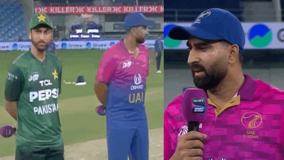 Asia Cup 2025 UAE vs PAK TOSS REPORT in BENGALI: টস জিতলো UAE, মরণ বাচঁন ম্যাচে পাকিস্তান দলে এন্ট্রি নিলেন ২ তারকা !! 1