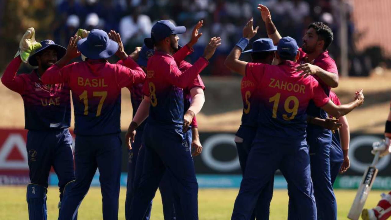 IND vs UAE: ঘরের মাঠে ভারতকে টক্কর দিতে আরব আমিরাতের নতুন কৌশল, একাদশে একাধিক চমক !! 2