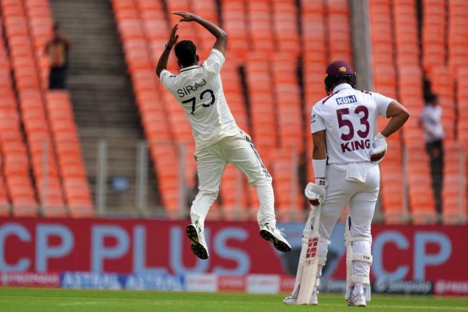 IND vs WI 1ST TEST 2025 DAY 1 HIGHLIGHTS: আহমেদাবাদে দুরন্ত শুরু, প্রথম দিনেই ম্যাচের নিয়ন্ত্রণে টিম ইন্ডিয়া !! 2