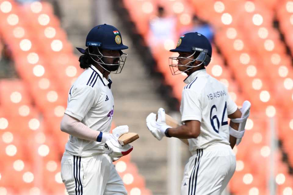 IND vs WI 1ST TEST 2025 DAY 1 HIGHLIGHTS: আহমেদাবাদে দুরন্ত শুরু, প্রথম দিনেই ম্যাচের নিয়ন্ত্রণে টিম ইন্ডিয়া !! 5