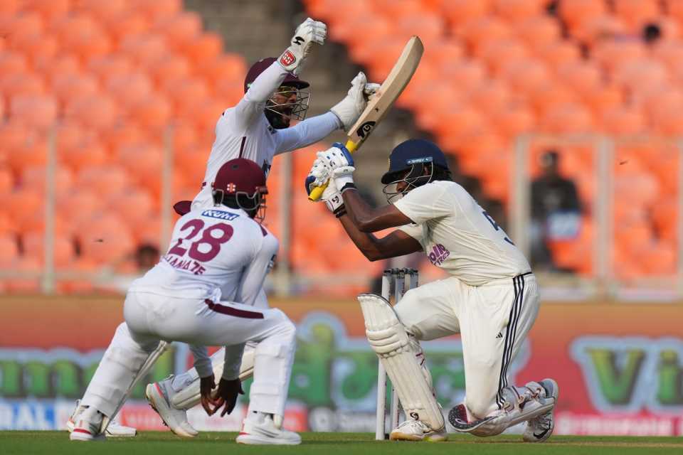 Ind vs wi
