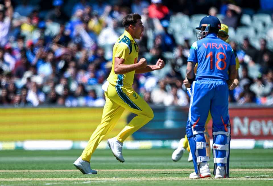 Ind vs aus