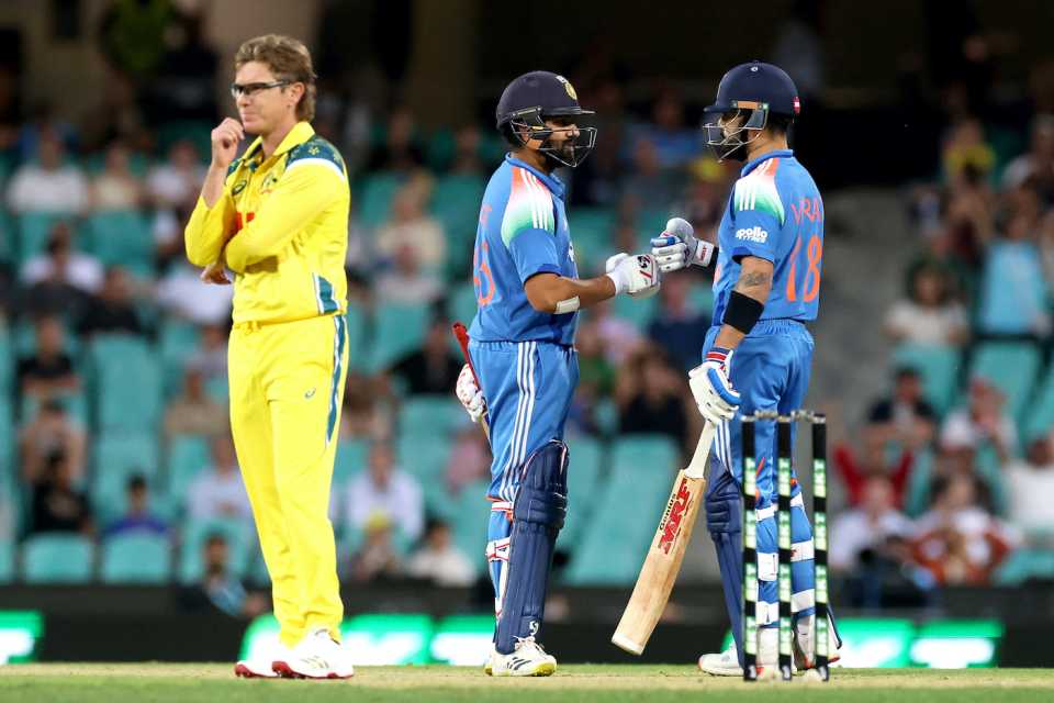 ভারত-অস্ট্রেলিয়ার মধ্যে T20 সিরিজের আগেই বদলে গেল দল, এন্ট্রি নিলেন তুখর খেলোয়াড় !! 2 Ind vs aus