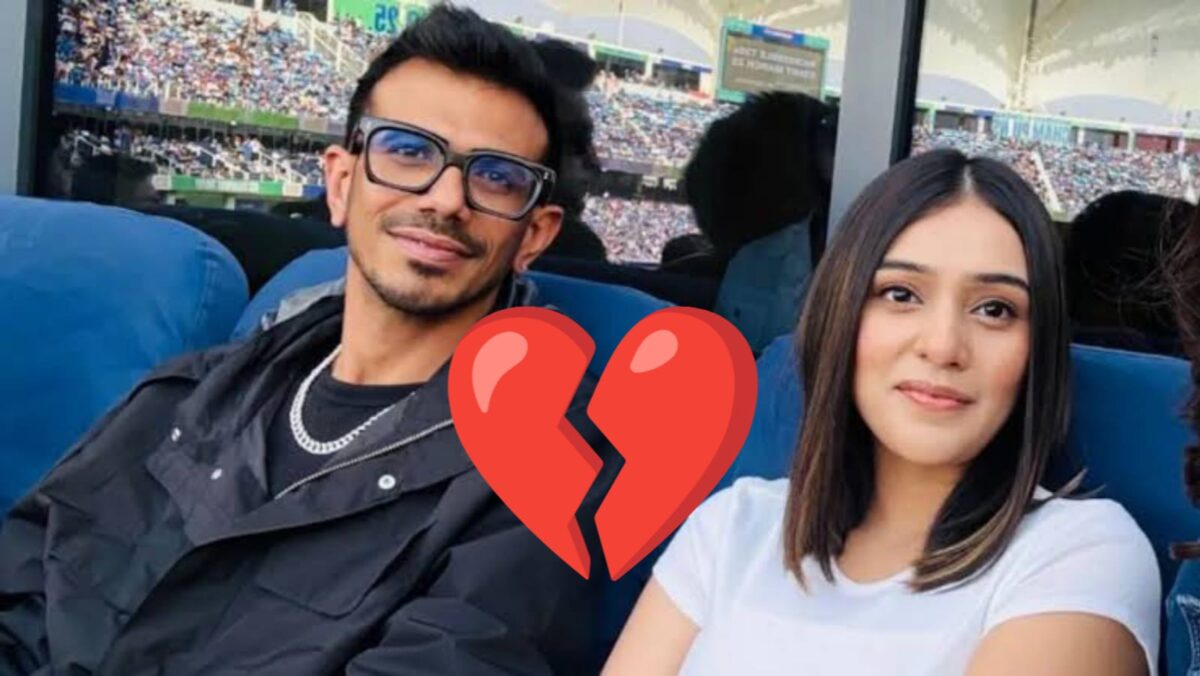 ধোঁকা ছাড়া কিছুই পেলেন না যুজবেন্দ্র চাহাল, শুরু হচ্ছে মহাভাশের নতুন প্রেমের অধ্যায় !! 1