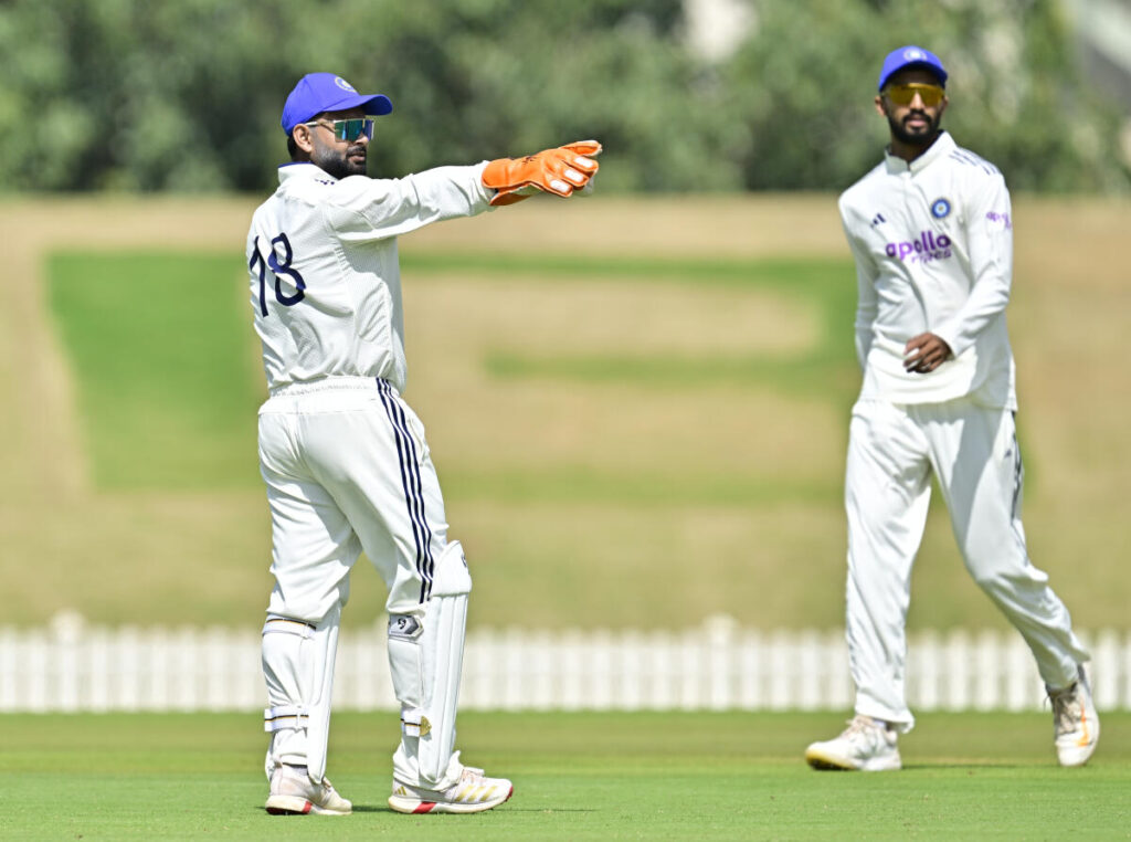 ঋষভ পন্থ