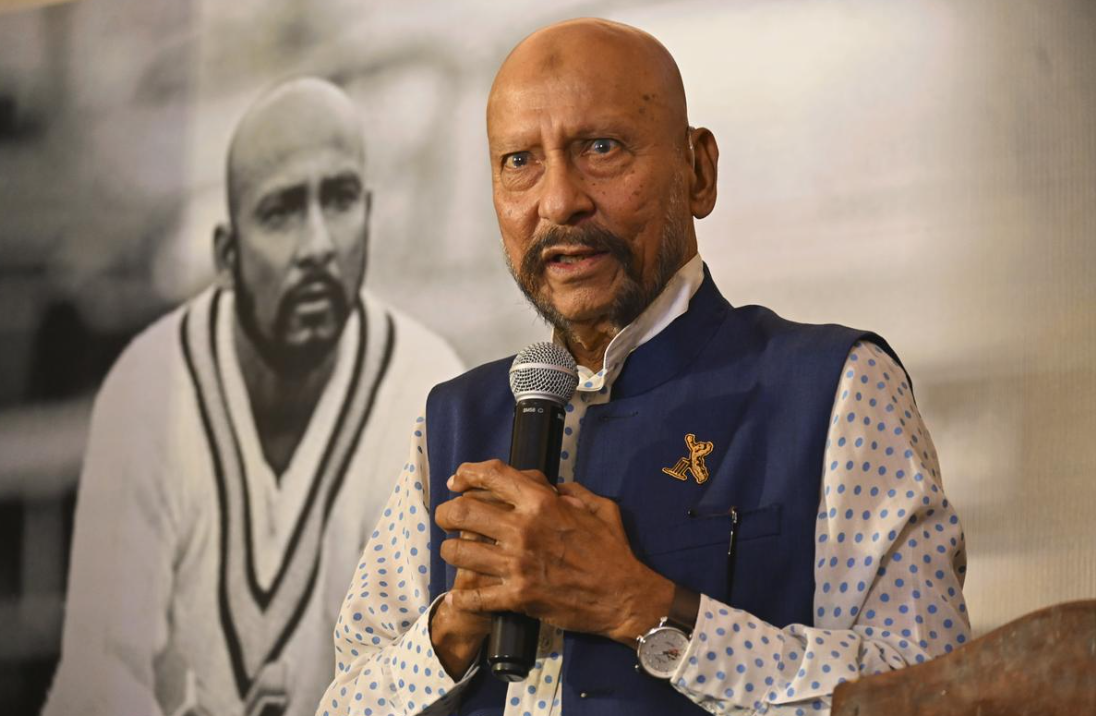 Syed Kirmani | Image: Twitter