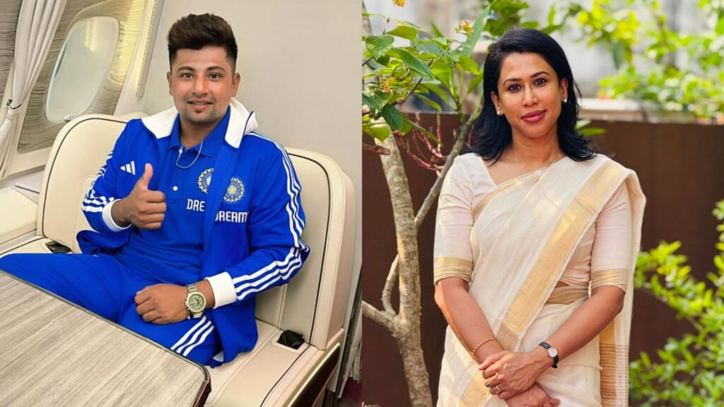 “এটা মুসলমানদের দমন করার চেষ্টা...” সরফরাজ বিতর্কে বিস্ফোরক মন্তব্য আবু আজমির !! 2 “এটা মুসলমানদের দমন করার চেষ্টা...” সরফরাজ বিতর্কে বিস্ফোরক মন্তব্য আবু আজমির !! 2