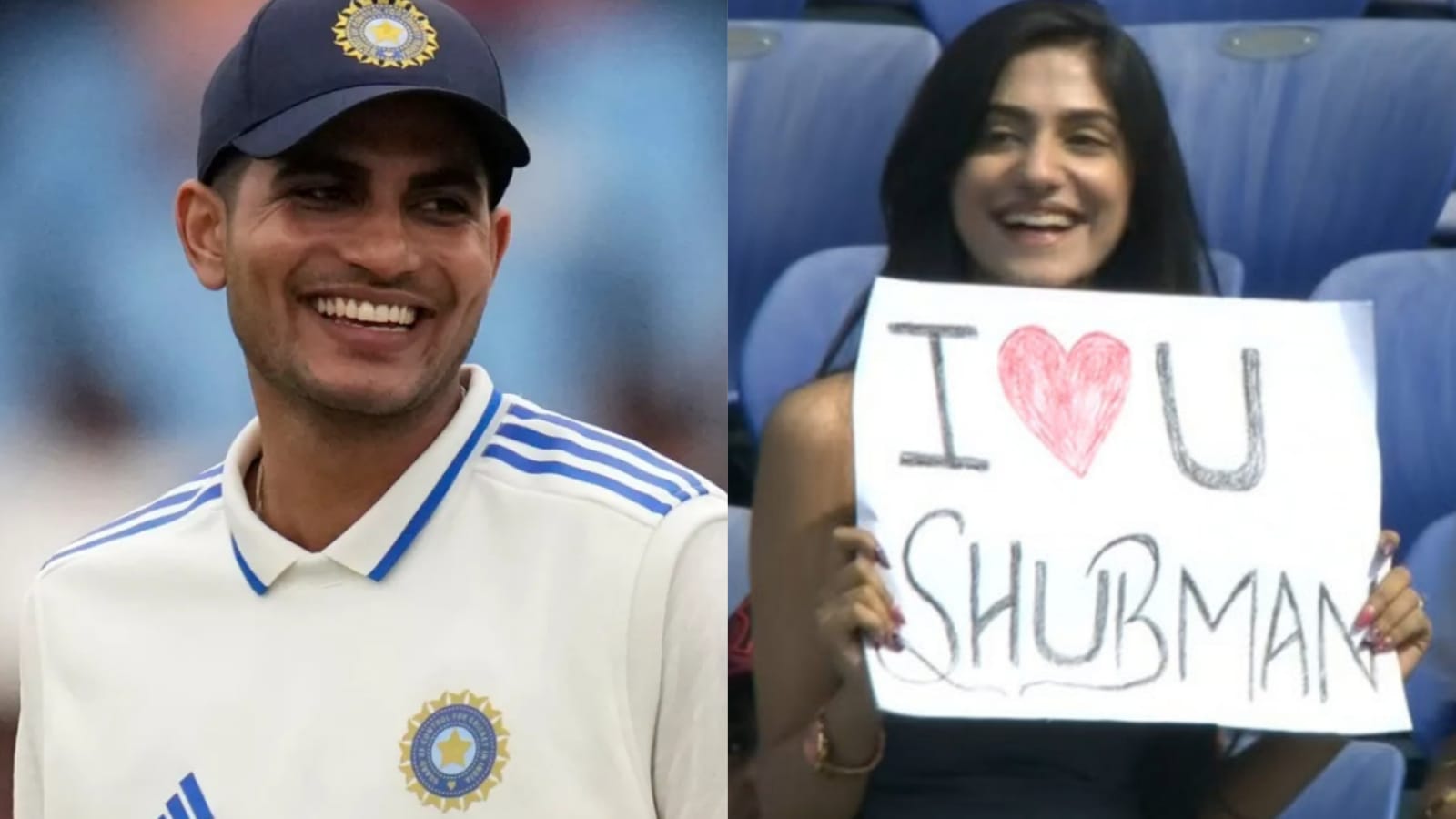শুভমান গিলের প্রেমে মজলেন 'দিল্লির দিলওয়ালি', দ্বিতীয় টেস্টে রহস্যময়ী তরুণীর ভিডিও ভাইরাল !! 2 শুভমান গিলের প্রেমে মজলেন 'দিল্লির দিলওয়ালি', দ্বিতীয় টেস্টে রহস্যময়ী তরুণীর ভিডিও ভাইরাল !! 2