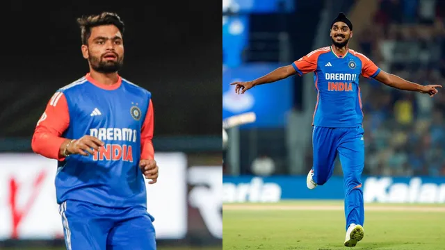 শুভমান-হার্ষিত বাদ, রিংকু-অর্ষদীপের এন্ট্রি দিয়ে প্রকাশ্যে অস্ট্রেলিয়ার বিরুদ্ধ ভারতের দ্বিতীয় টি২০ একাদশ !! 3 Ind vs aus