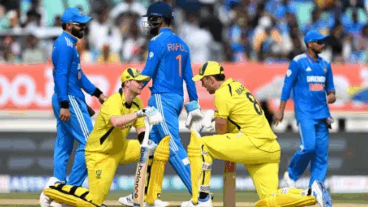 মাথায় হাত বোর্ডের, ভারত-অস্ট্রেলিয়া ম্যাচের ২ দিন আগে ছিটকে গেলেন অধিনায়ক !! 1