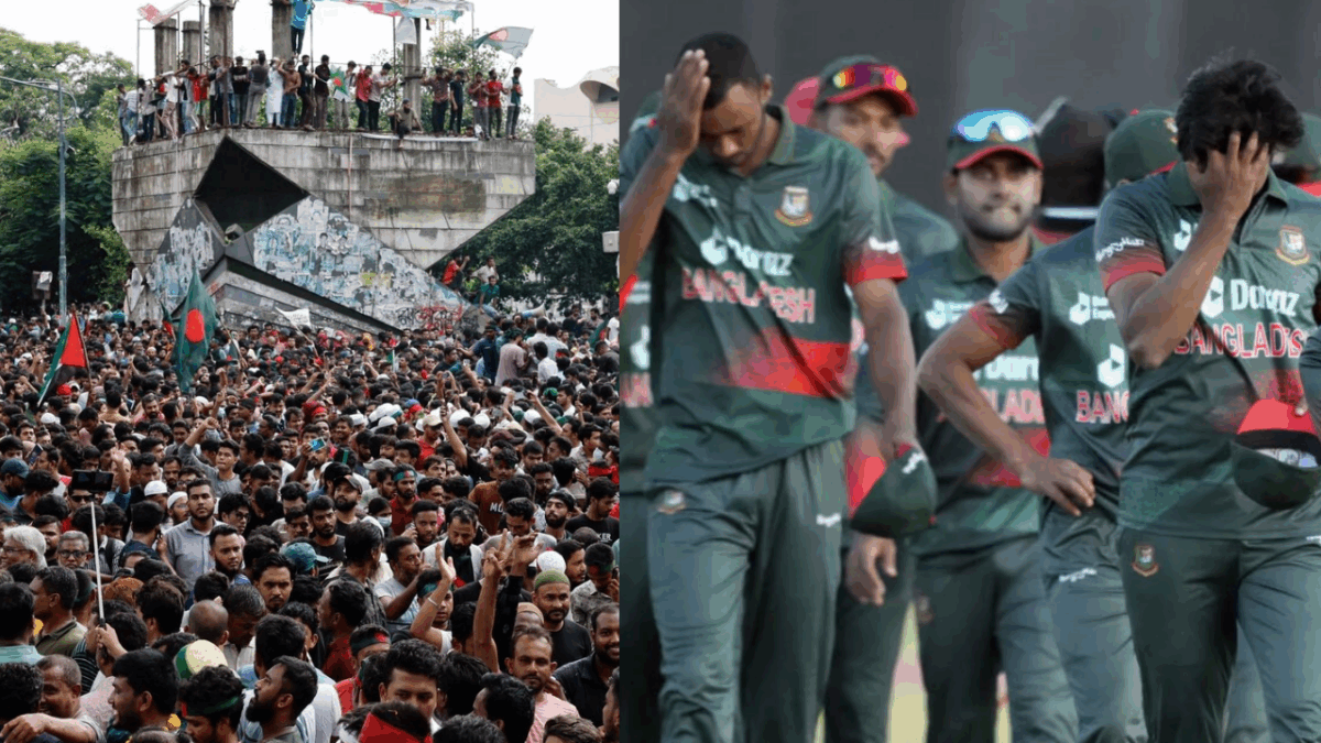 আফগানিস্তানের বিরুদ্ধে জঘন্য হারে ক্ষুব্ধ বাংলাদেশের জনতা, ক্রিকেটারদের ধরে দিলেন উত্তম-মধ্যম !! 1