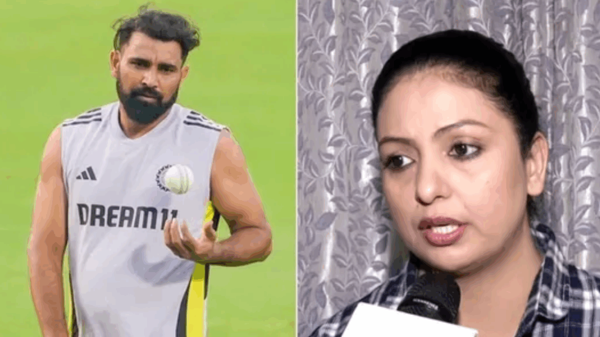 "আমাকে মেরে ফেলো..." আবারও শামিকে দোষারোপ, ভাইরাল হাসিন জাহানের ভিডিও !! 1