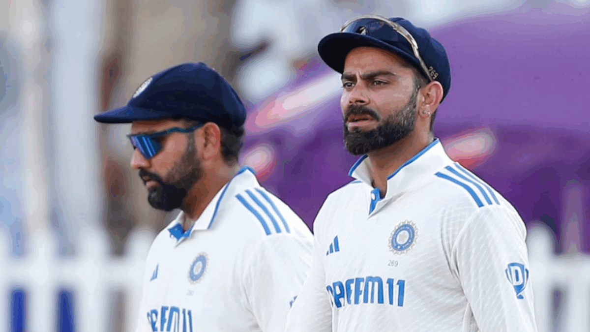 রোহিত-বিরাট অবসর নিতেই মাঠে মারা যাচ্ছে BCCI, হচ্ছে কোটি কোটি টাকার লোকসান !! 1