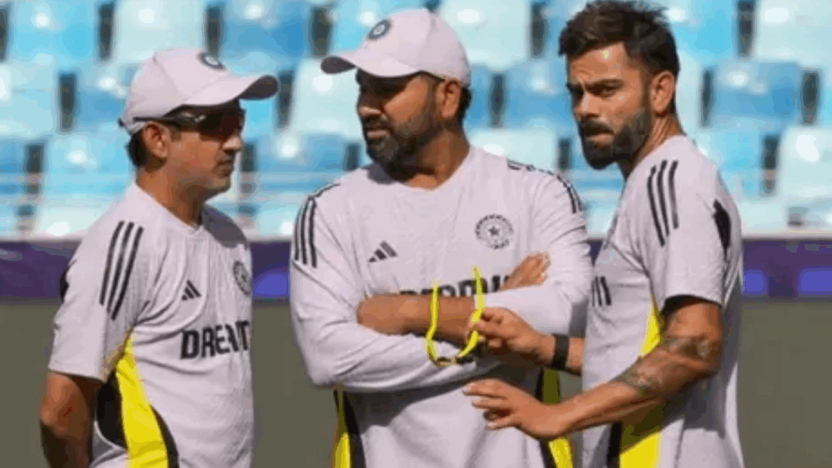 ২০২৭ বিশ্বকাপের জন্য রোহিত-বিরাটকে দেখছে না BCCI, উঠে আসলো গোপন খবর !! 1