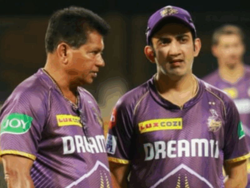 ট্রফি জয়ী কোচের কামব্যাক, এবার KKR'এ ভিন্ন ভূমিকায় বড় চমক !! 18
