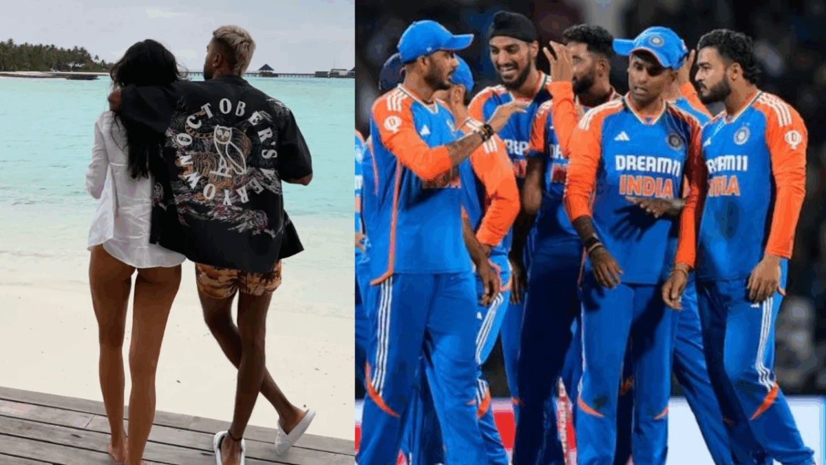 বান্ধবী নিয়েই মজে থাকতে হবে হার্দিককে, টিম ইন্ডিয়ায় আর পাবে না এন্ট্রি !! 1