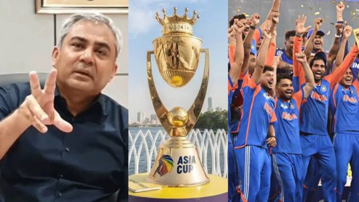 ভারতের অপমানে ক্ষেপে উঠলেন মহসিন নকভি, নিলেন চরম সিদ্ধান্ত !! 1