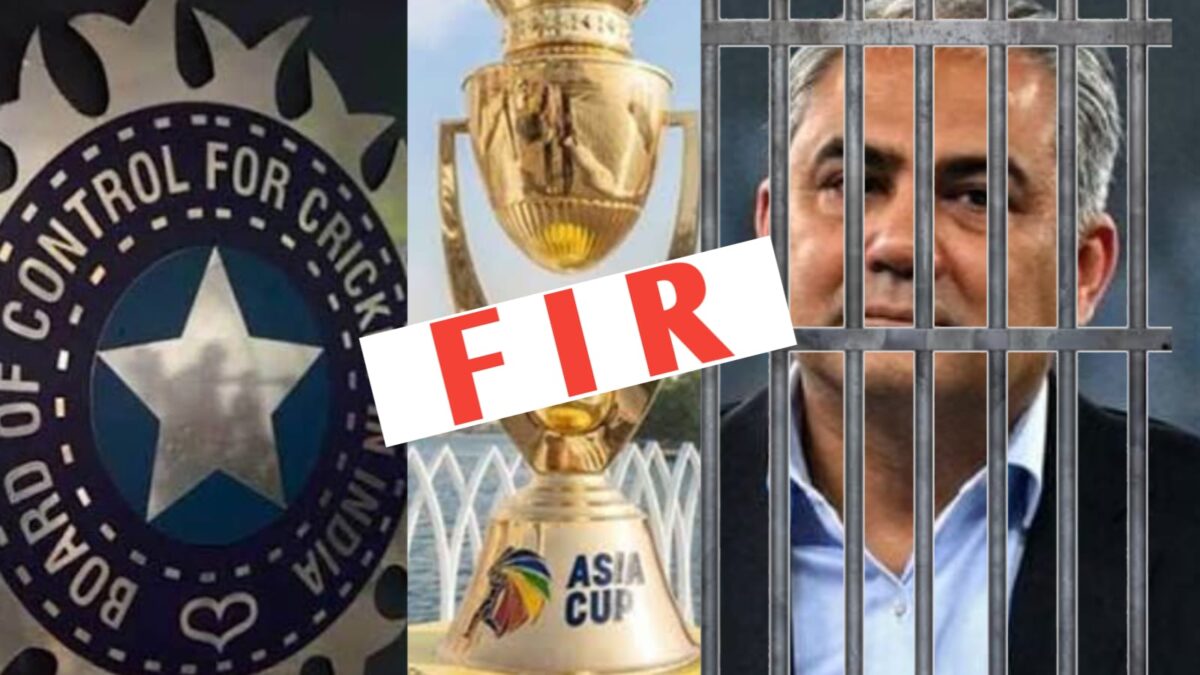 ট্রফি বিতর্কে এবার আইনি পদক্ষেপ BCCI'এর, জেলের অন্ধকারে মহসিন নকভি !! 1