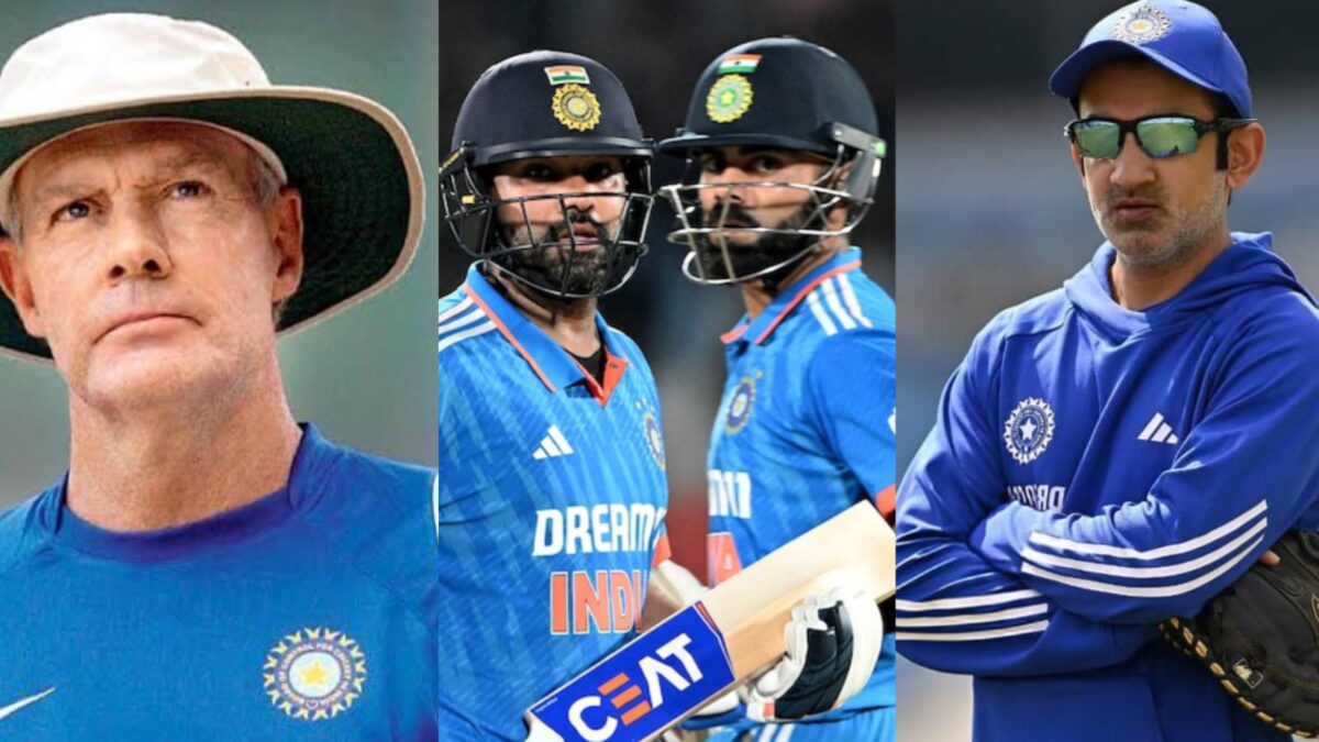 গৌতম গম্ভীরের মধ্যে গ্ৰেগ চ্যাপেলের ‘আত্মা’, এক ভুলেই ভেঙে চুরমার ভারতীয় ODI দল !! 1