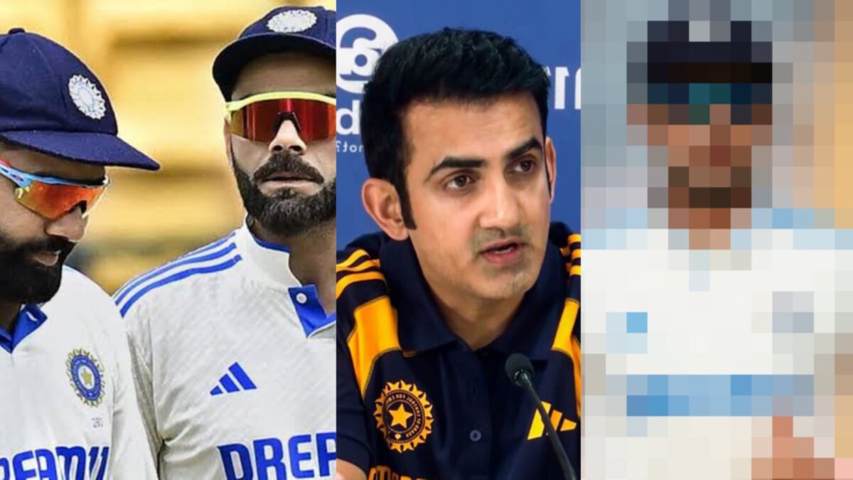 বিরাট-রোহিত নন, এই তারকাকে সেরা টেস্ট অধিনায়ক হিসেবে বাছলেন গৌতম গম্ভীর !! 1