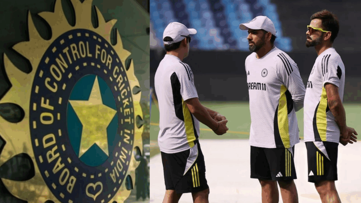 ভারতীয় ক্রিকেটে বিস্ফোরণ, হেড কোচের বিরুদ্ধে খেলোয়াড়দের বিদ্রোহে নড়েচড়ে বসলো BCCI !! 1 ভারতীয় ক্রিকেটে বিস্ফোরণ, হেড কোচের বিরুদ্ধে খেলোয়াড়দের বিদ্রোহে নড়েচড়ে বসলো BCCI !! 1