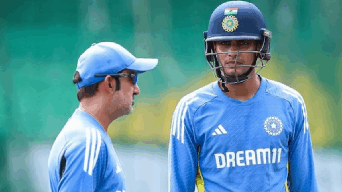 গলি ক্রিকেট খেলার যোগ্য নয়, গম্ভীরের বেস্ট বয় বলেই পেলেন অধিনায়কত্ব !! 1