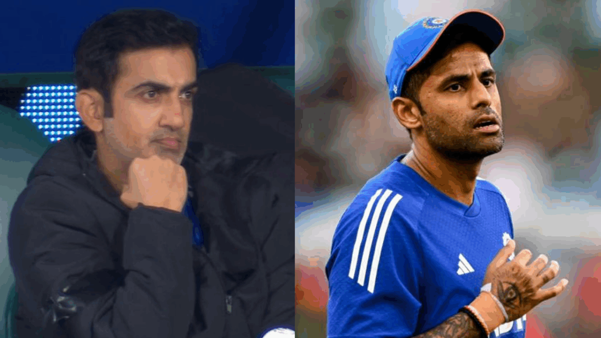 অস্ট্রেলিয়া সিরিজ শেষ হতেই ক্যাপ্টেনসি হারাচ্ছেন সূর্যকুমার যাদব, গৌতম গম্ভীর করলেন কনফার্ম !! 1 অস্ট্রেলিয়া সিরিজ শেষ হতেই ক্যাপ্টেনসি হারাচ্ছেন সূর্যকুমার যাদব, গৌতম গম্ভীর করলেন কনফার্ম !! 1