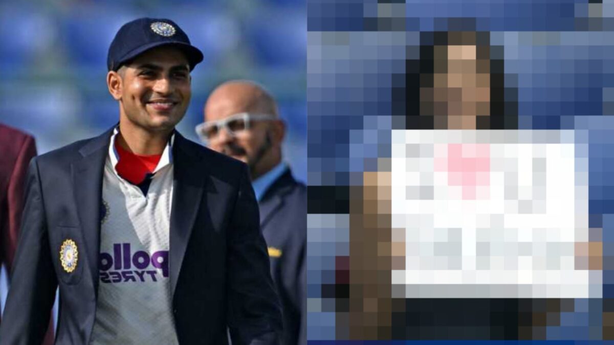 শুভমান গিলের প্রেমে মজলেন 'দিল্লির দিল‌ওয়ালি', দ্বিতীয় টেস্টে রহস্যময়ী তরুণীর ভিডিও ভাইরাল !! 1