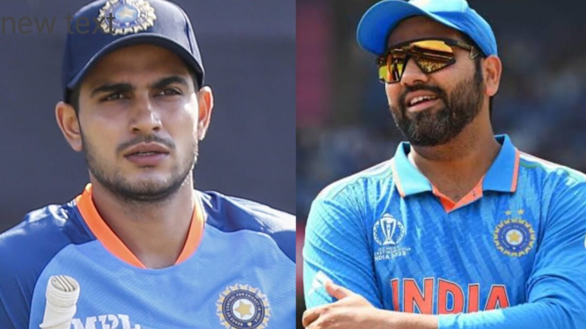 বেজে গেল গিলের বিদায় ঘন্টা, অস্ট্রেলিয়া সফরে রোহিত শর্মাই সামলাবেন নেতৃত্বের দায়িত্ব !! 1