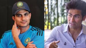 "অধিনায়ক হতে চাননি গিল..", রোহিত শর্মাকে সরিয়ে দেওয়ার বিতর্কে গোপন তথ্য ফাঁস করলেন মহম্মদ কাইফ !! 2