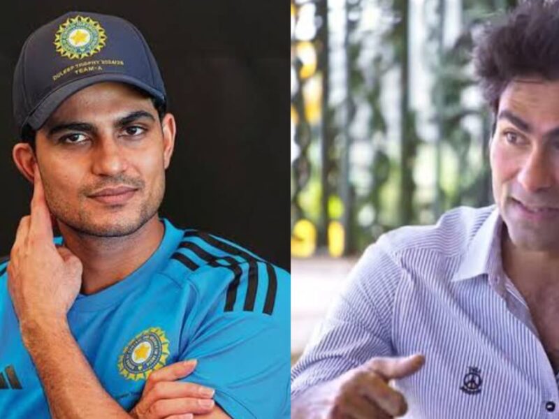 "অধিনায়ক হতে চাননি গিল..", রোহিত শর্মাকে সরিয়ে দেওয়ার বিতর্কে গোপন তথ্য ফাঁস করলেন মহম্মদ কাইফ !! 9