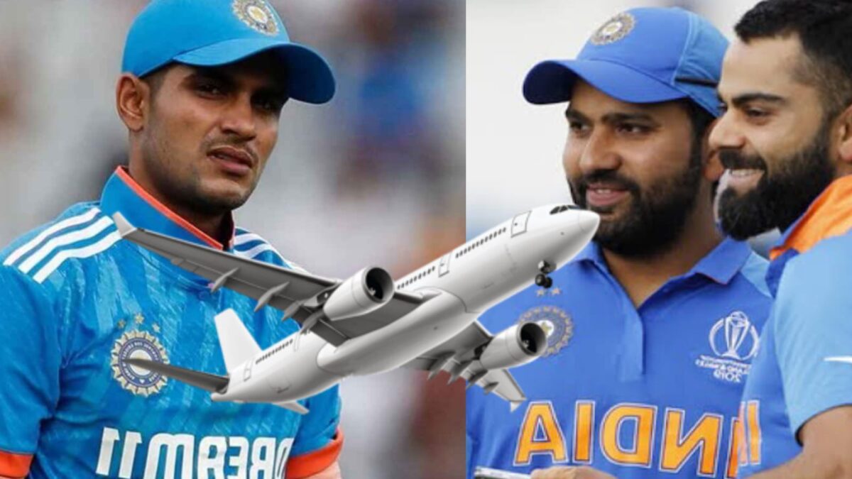 অস্ট্রেলিয়ার সফরে দলের সঙ্গে ভ্রমণ করছেন না গিল, তারকার অনুপস্থিতি ঘিরে ধোঁয়াশা !! 1