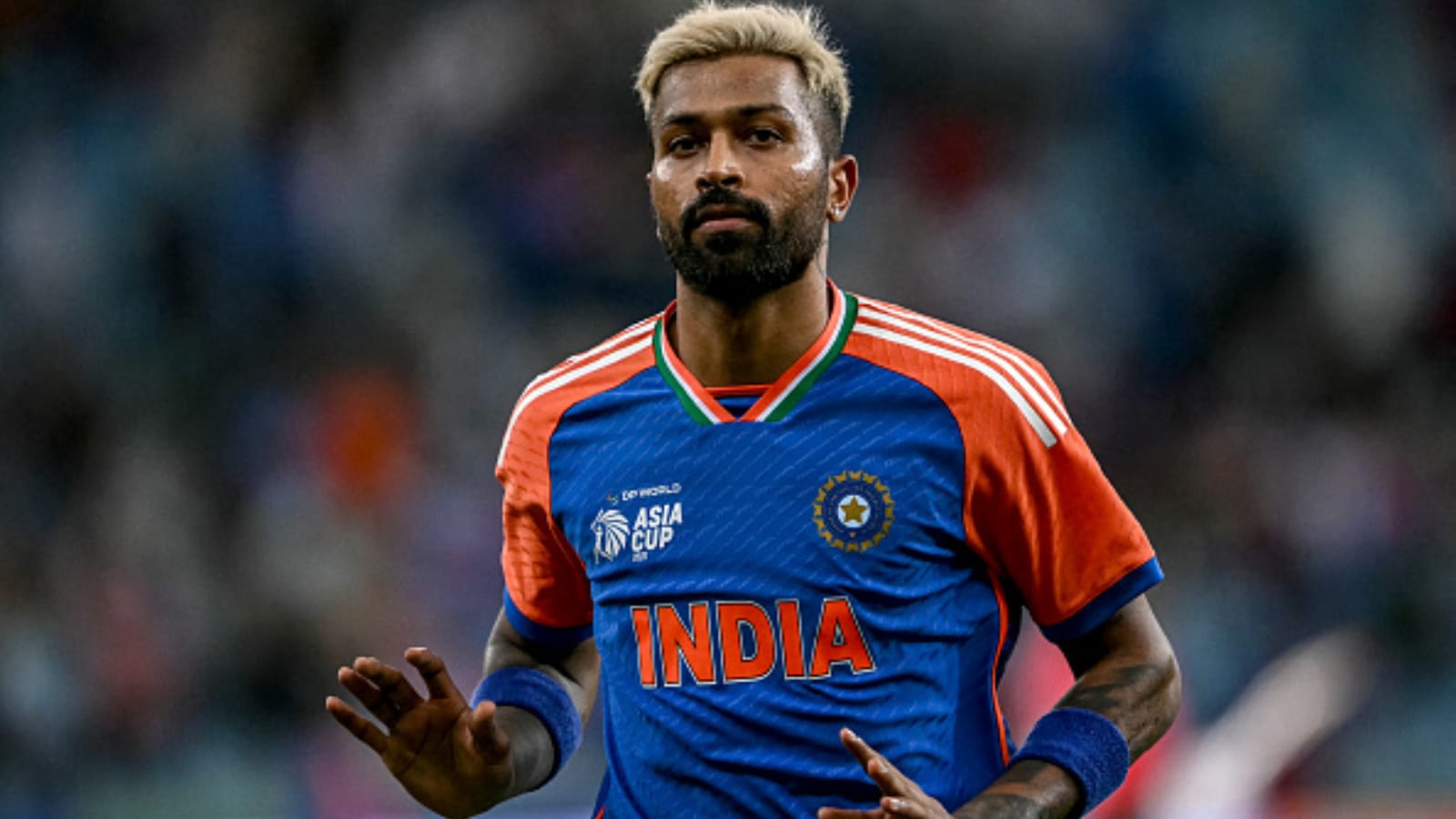 হার্দিক পান্ডিয়া