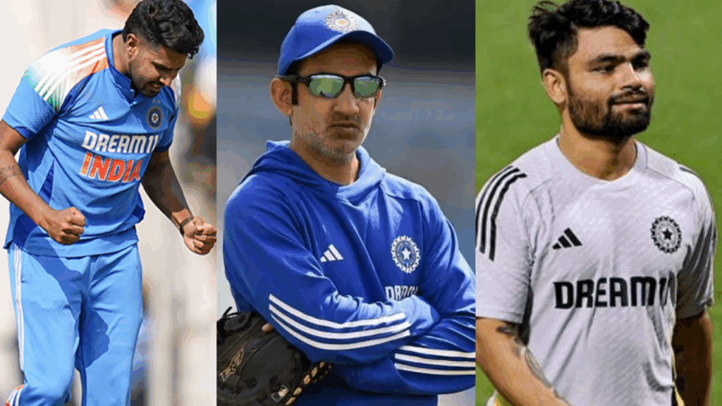 গম্ভীরের পছন্দে হার্ষিত রানা বলি হচ্ছেন রিংকু সিং — ভারতীয় দলে অনিশ্চিত ভবিষ্যৎ ফিনিশারের !! 35