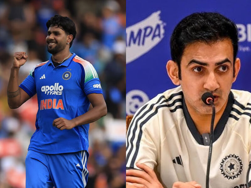 "দল থেকে বের করে দেব..", গম্ভীরের হুমকিতেই হর্ষিত রানার দুরন্ত কামব্যাক সামনে এল চাঞ্চল্যকর তথ্য !! 8 "দল থেকে বের করে দেব..", গম্ভীরের হুমকিতেই হর্ষিত রানার দুরন্ত কামব্যাক সামনে এল চাঞ্চল্যকর তথ্য !! 7