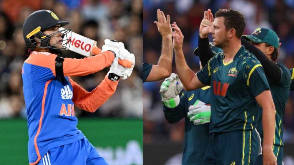 মেলবোর্নে আজিদের বিপক্ষে ১৭ বছর পর ভারতের লজ্জাজনক হার, কাজে এল না অভিষেকের লড়াই !! 1 মেলবোর্নে আজিদের বিপক্ষে ১৭ বছর পর ভারতের লজ্জাজনক হার, কাজে এল না অভিষেকের লড়াই !! 1