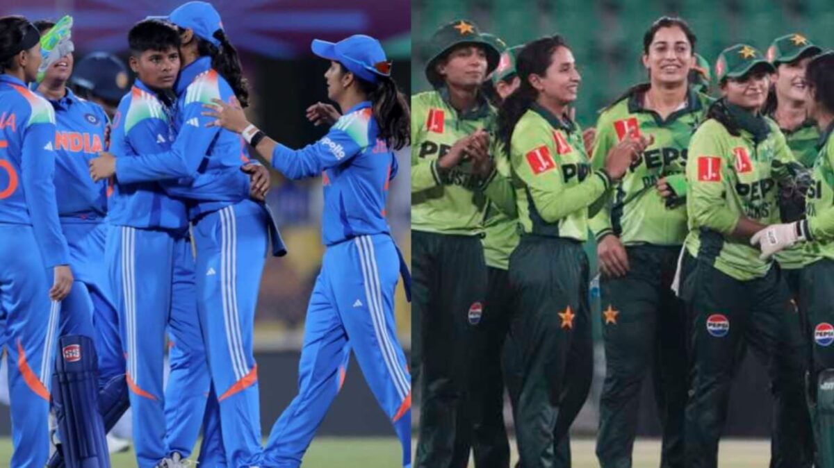 আবারও ভারত-পাক ম্যাচ ঘিরে বিতর্ক, মহিলা তারকাদের উদ্দেশ্যে BCCI'এর বার্তায় শুরু জল্পনা !! 1