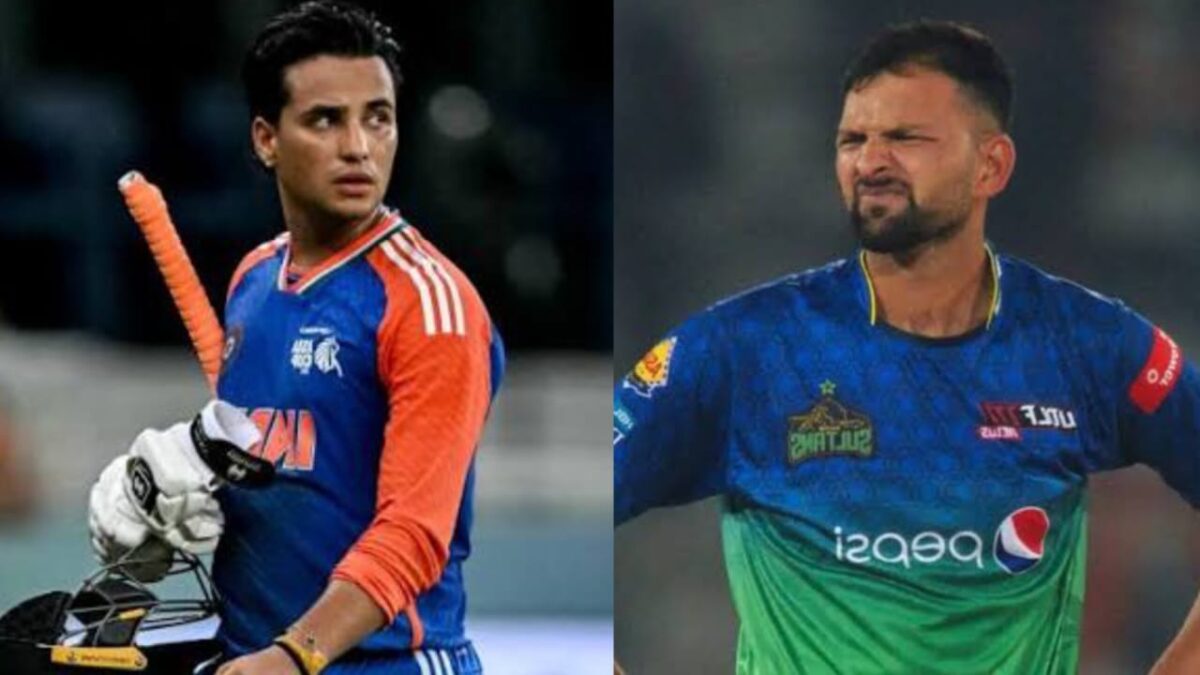 "তিন বলের খদ্দের..", অভিষেক শর্মাকে নিয়ে বিতর্কিত মন্তব্য করে সমালোচনার মুখে পাক বোলার !! 1