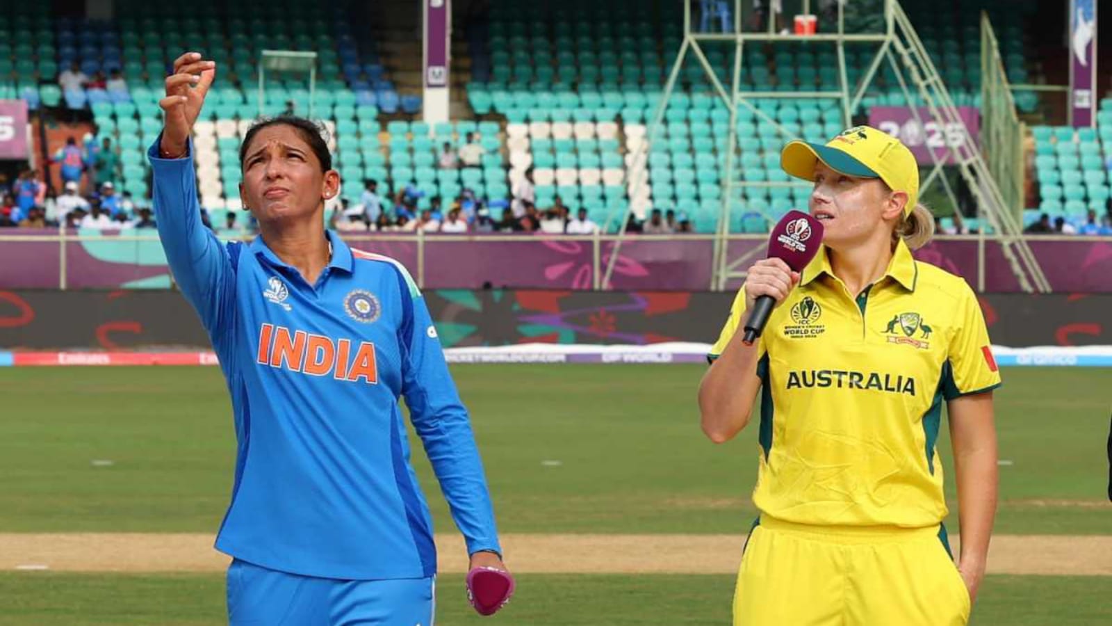 ICC'এর শাস্তির কবলে ভারতীয় মহিলা দল, একের পর এক হারের মুখে আরও চাপে হরমনপ্রীতরা !! 2 ICC'এর শাস্তির কবলে ভারতীয় মহিলা দল, একের পর এক হারের মুখে আরও চাপে হরমনপ্রীতরা !! 2