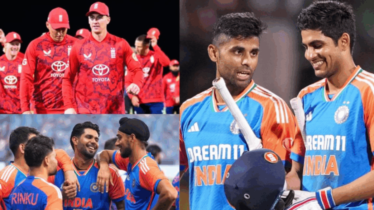জয়সওয়াল-পন্থের এন্ট্রি, স্কাইকে ক্যাপ্টেন করে প্রকাশ্যে ইংল্যান্ডের বিরুদ্ধে টিম ইন্ডিয়ার স্কোয়াড !! 1 জয়সওয়াল-পন্থের এন্ট্রি, স্কাইকে ক্যাপ্টেন করে প্রকাশ্যে ইংল্যান্ডের বিরুদ্ধে টিম ইন্ডিয়ার স্কোয়াড !! 1