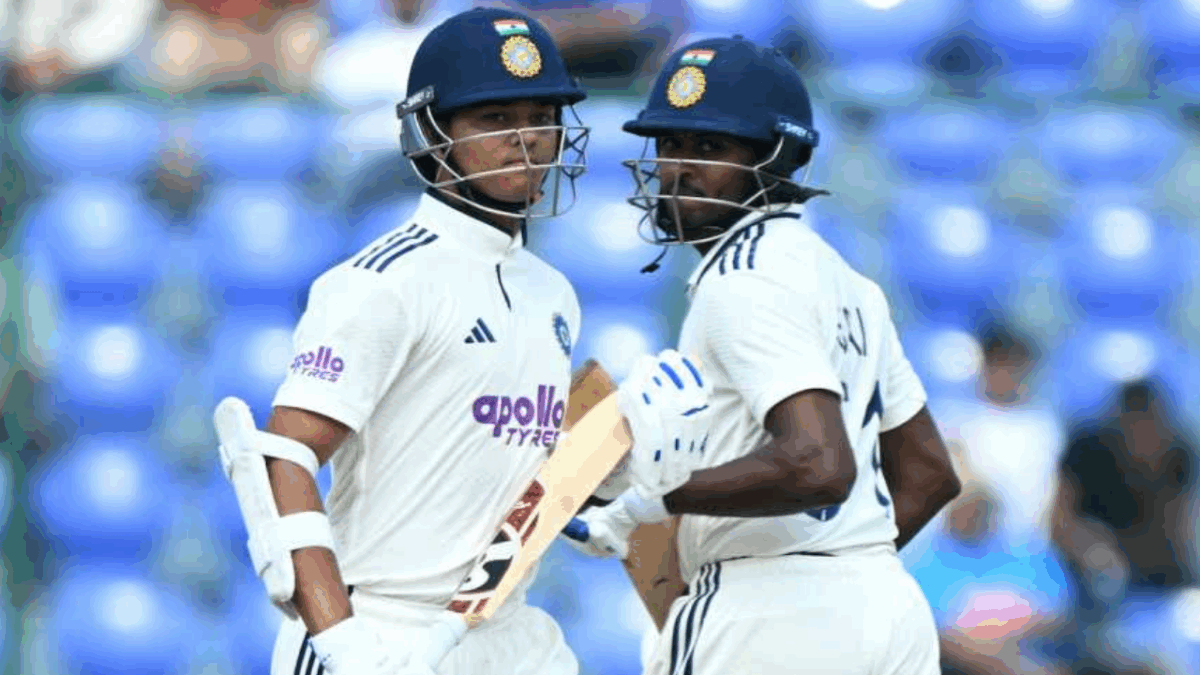 ভারতের দাপটে কাঁপল ক্যারিবিয়ানরা! ২-০ ব্যবধানে সিরিজ জিতে ইতিহাস গড়ল টিম ইন্ডিয়া !! 1