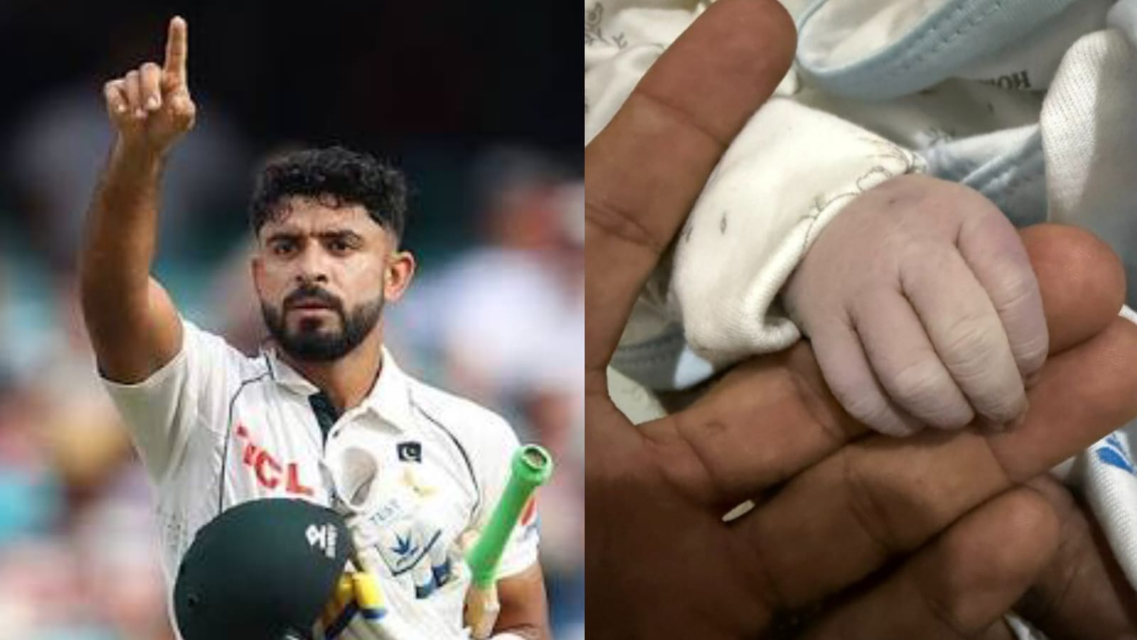 দ্বিতীয় ODI'এর আগেই পরিবারে নেমে এলো দুঃখের পাহাড়, মারা গেল এই ক্রিকেটারের ফুটফুটে কন্যা সন্তান !! 2