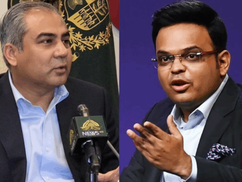 ICC সিংহাসন নিয়ে নয়া গুঞ্জন, জয় শাহকে সরাতে চান মহসিন নকভি !! 4