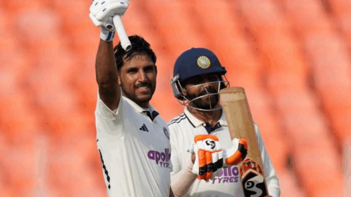 IND vs WI: জাদেজা-জুড়েলের অনবদ্য শতরানে চালকের আসনে টিম ইন্ডিয়া !! 1